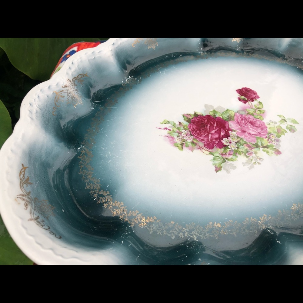 Homer Laughlin Hudson China platter - Picture 13 of 16